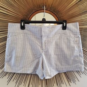 Calvin Klein Striped Shorts